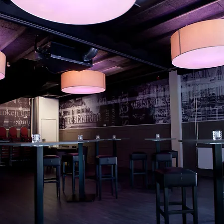 Hotel-restaurant Thuis! Hotel