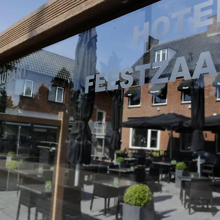 Hotel-restaurant Thuis! Hotel