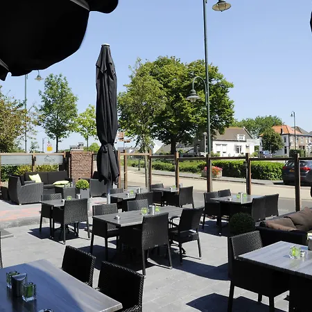 Hotel-restaurant Thuis! 3*