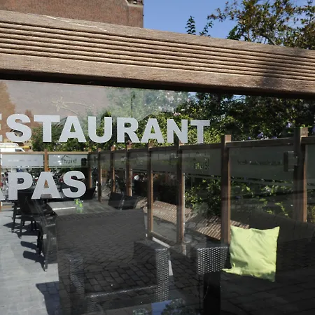 Hotel-restaurant Thuis! 3* Dinteloord