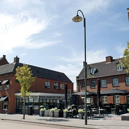 Hotel Hotel-restaurant Thuis!