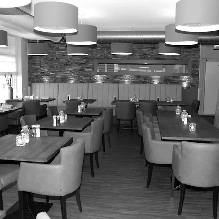 图依思酒店 - 餐馆 3* Dinteloord