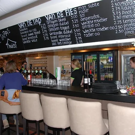 Hotel-restaurant Thuis! Hotel Dinteloord