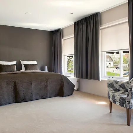 Hotel-restaurant Thuis! 3* Dinteloord