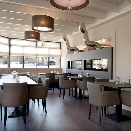 Hotel-restaurant Thuis! Hotel Dinteloord