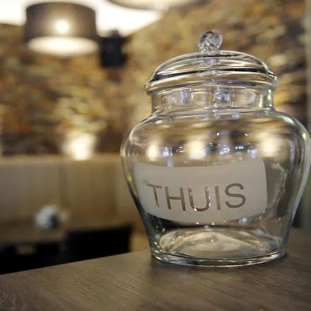Hotel Hotel-restaurant Thuis! 3*