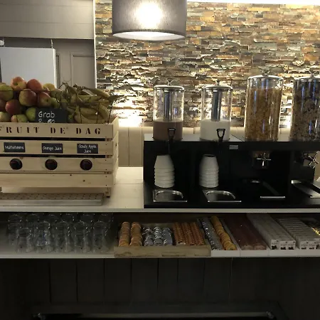 Hotel Hotel-restaurant Thuis! Dinteloord