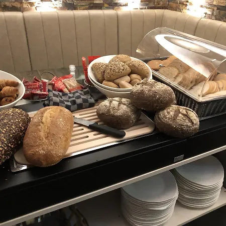 酒店 图依思酒店 - 餐馆 Dinteloord
