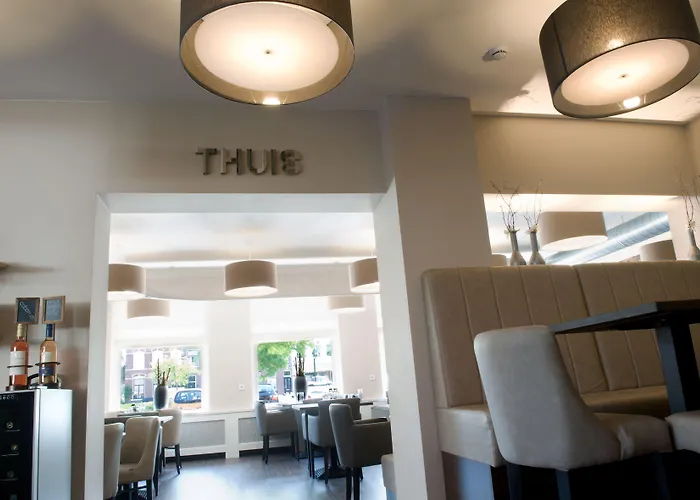 Hotel-restaurant Thuis! Hotel 3*