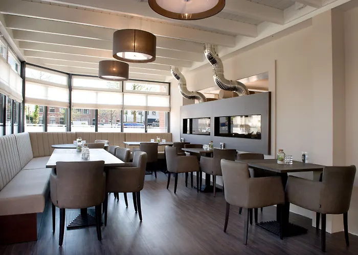 Hotel-restaurant Thuis!