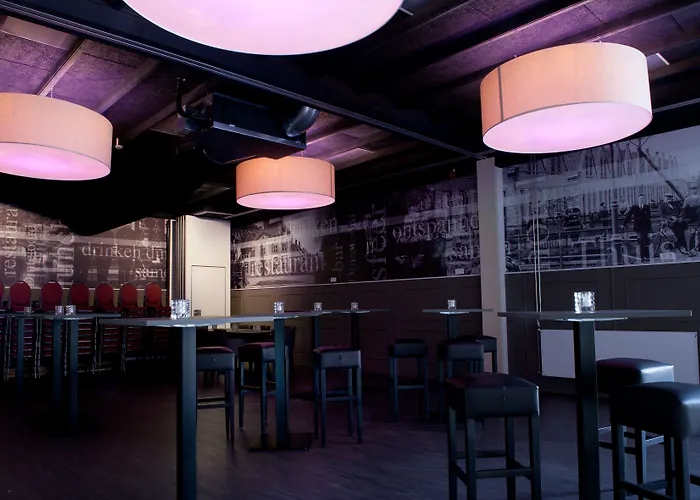 Hotel-restaurant Thuis! Hotel