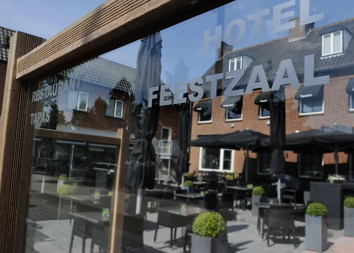 Hotel-restaurant Thuis! Hotel