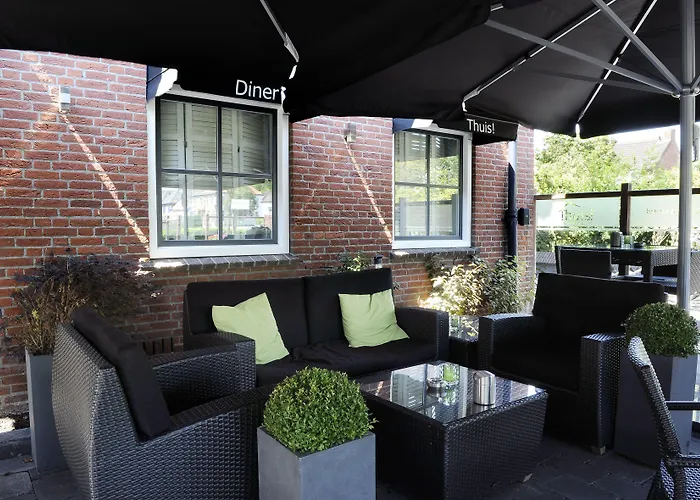 Hotel Hotel-restaurant Thuis!