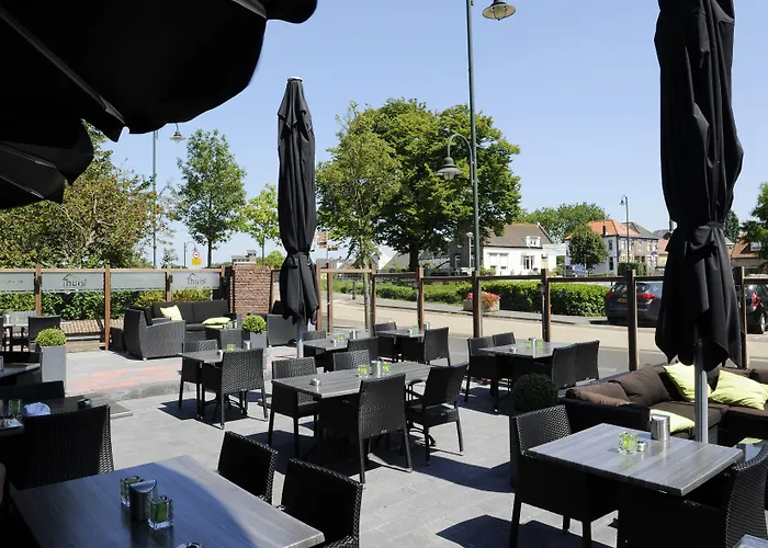 Hotel-restaurant Thuis! 3*