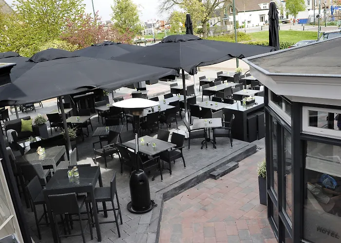 Hotel Hotel-restaurant Thuis!