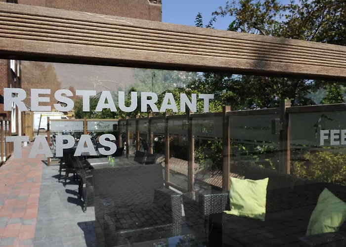 Hotel-restaurant Thuis! 3* Dinteloord