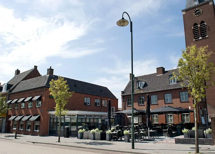 Hotel Hotel-restaurant Thuis!