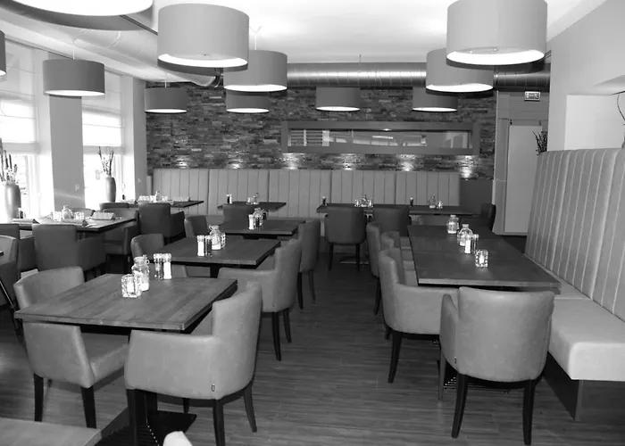 Hotel-restaurant Thuis! 3* Dinteloord