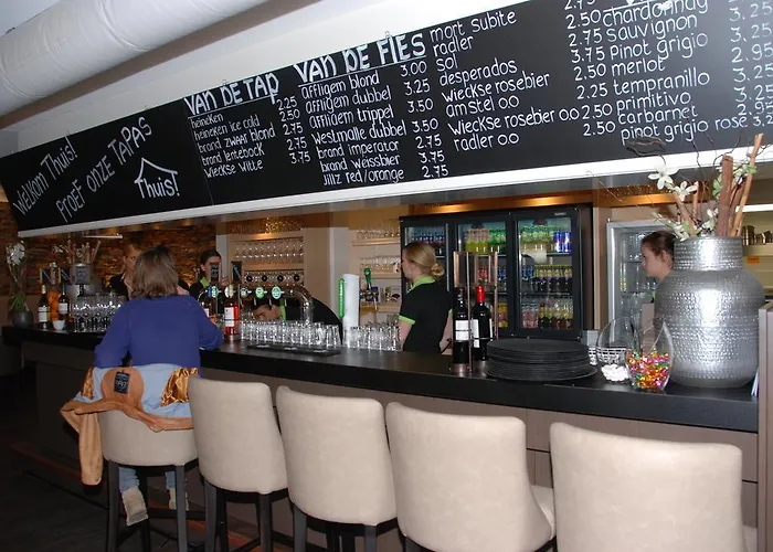 Hotel-restaurant Thuis! Hotel Dinteloord