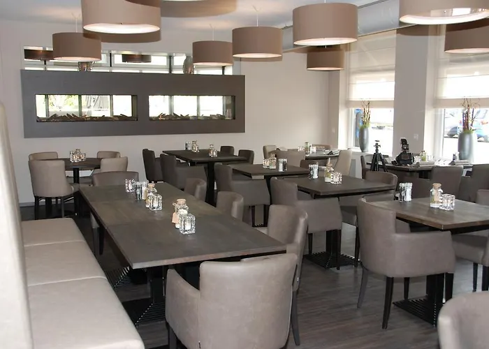 Hotel-restaurant Thuis! Dinteloord