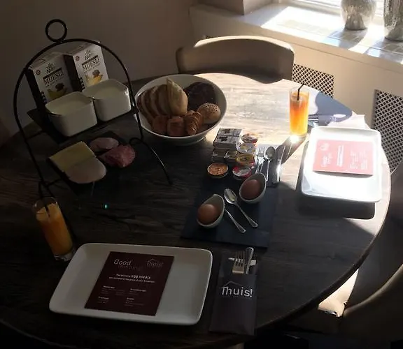 Hotel-restaurant Thuis! Hotel Dinteloord