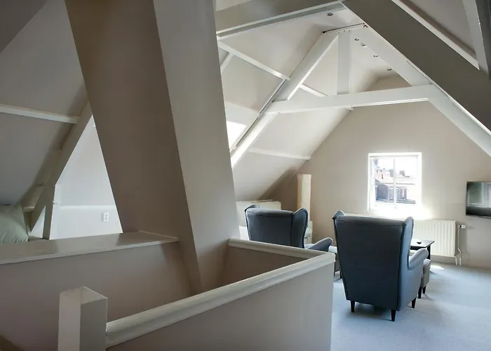 Hotel-restaurant Thuis! 3* Dinteloord