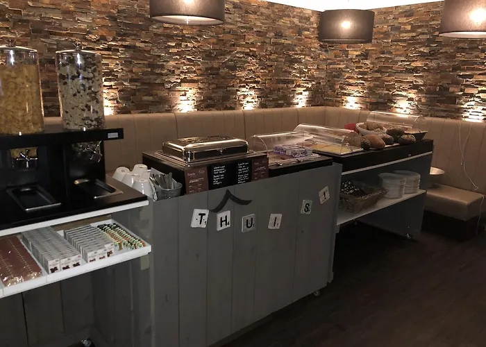 Hotel-restaurant Thuis!