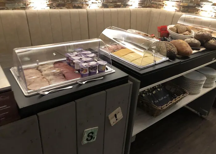 Hotel-restaurant Thuis!