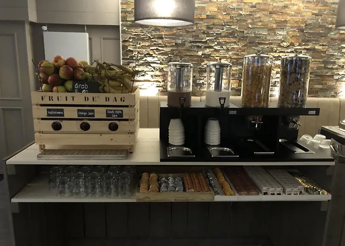 Hotel Hotel-restaurant Thuis! Dinteloord