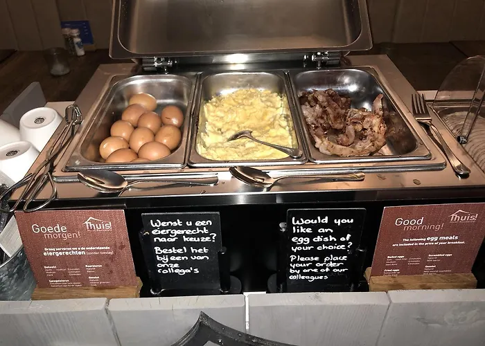 Hotel-restaurant Thuis! Hotel