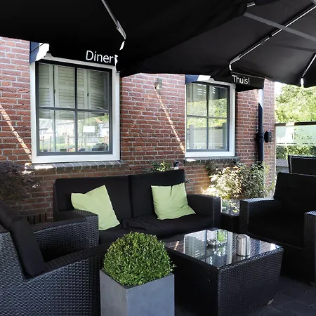 Hotel Hotel-restaurant Thuis!