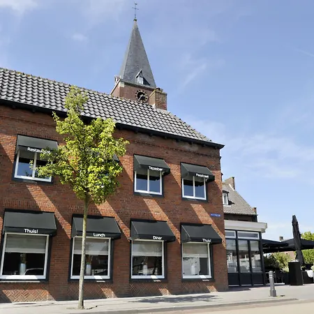 Hotel-restaurant Thuis!