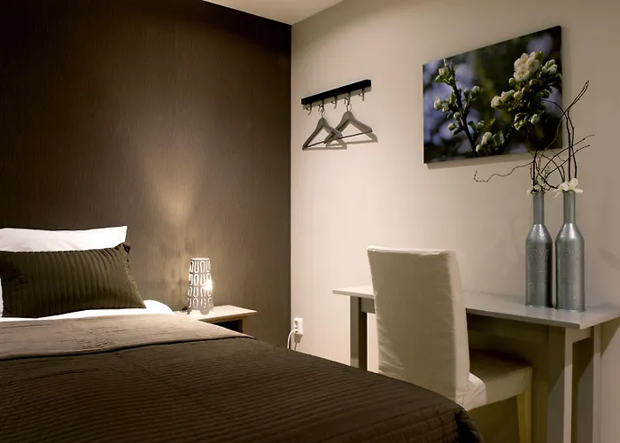 Hotel Hotel-restaurant Thuis! Dinteloord