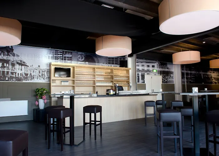 Hotel-restaurant Thuis!