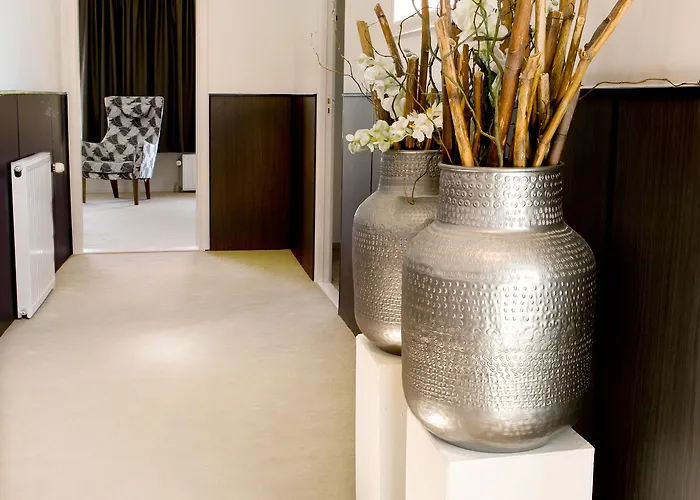 Hotel Hotel-restaurant Thuis! 3*