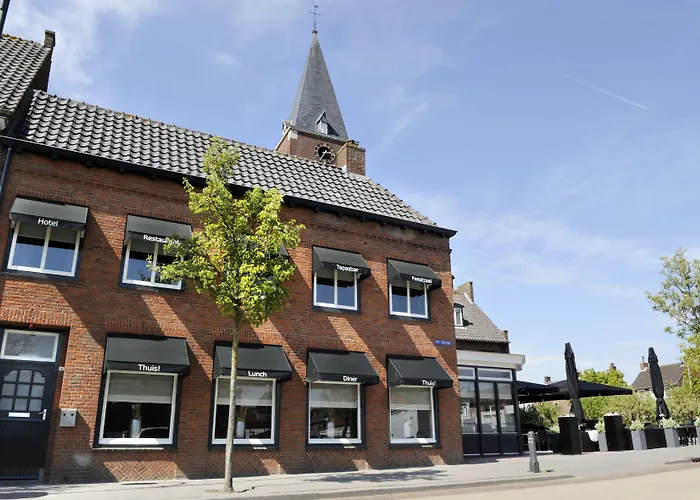 Hotel-restaurant Thuis!