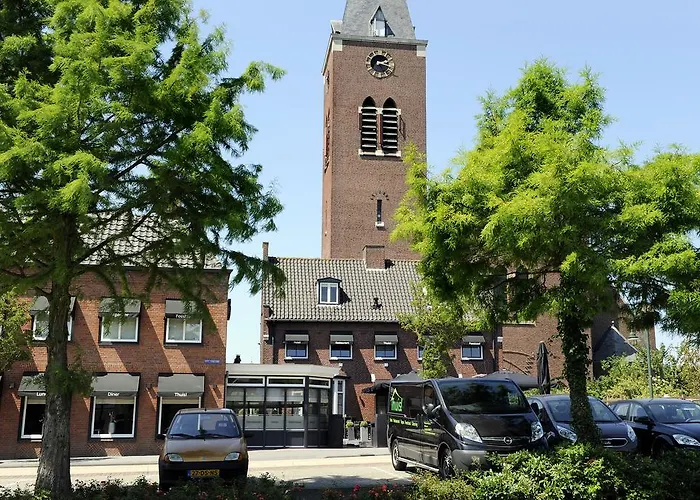 Hotel-restaurant Thuis!