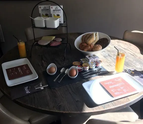 Hotel-restaurant Thuis! Hotel