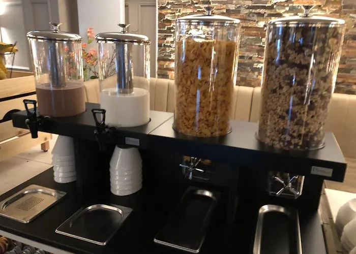 Hotel-restaurant Thuis! Hotel