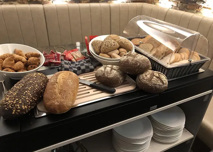 Hotel Hotel-restaurant Thuis! Dinteloord